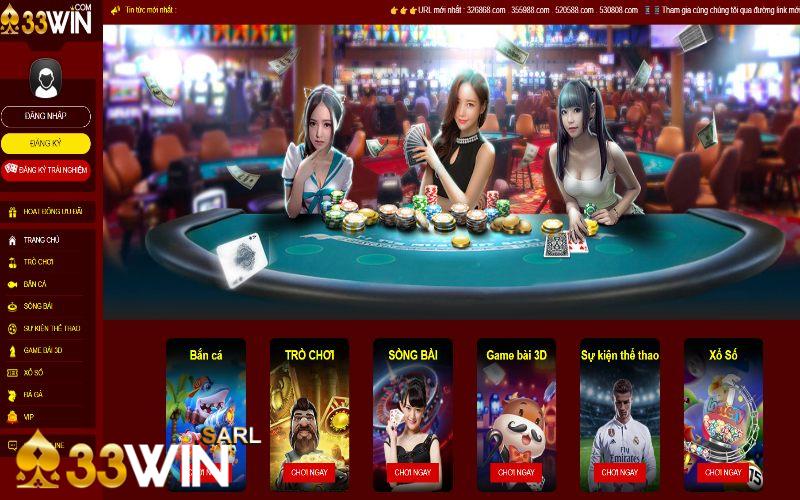 Ưu điểm khi tải app 33Win