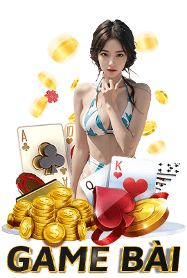 icon danh mục các trò chơi game bài